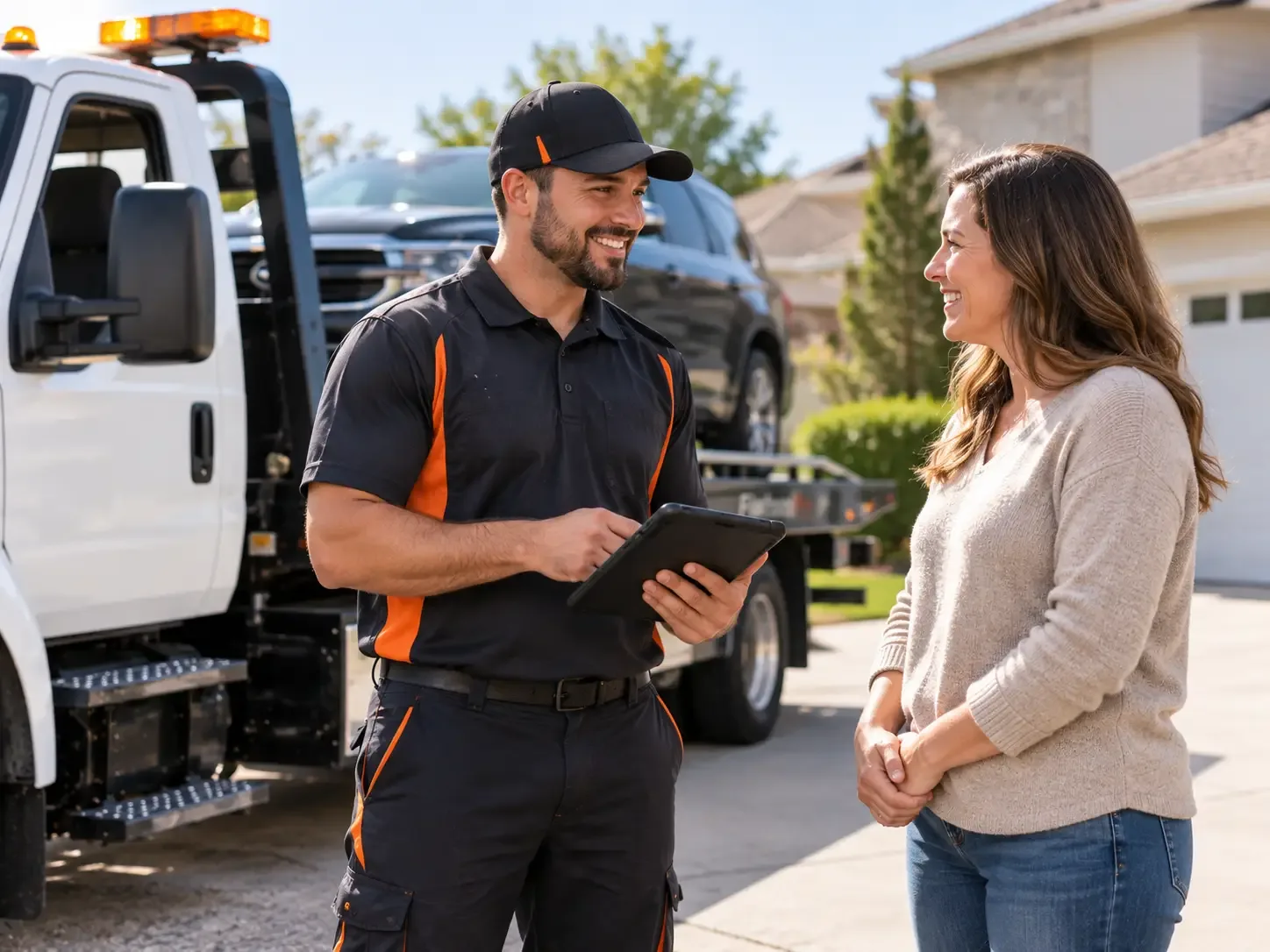 Flatbed Towing Baker, LA FAQs